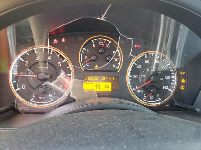 Aukcja sprzedaży 2008 Nissan Armada Se, vin: 5N1BA08D48N604559, numer aukcji: 43826254