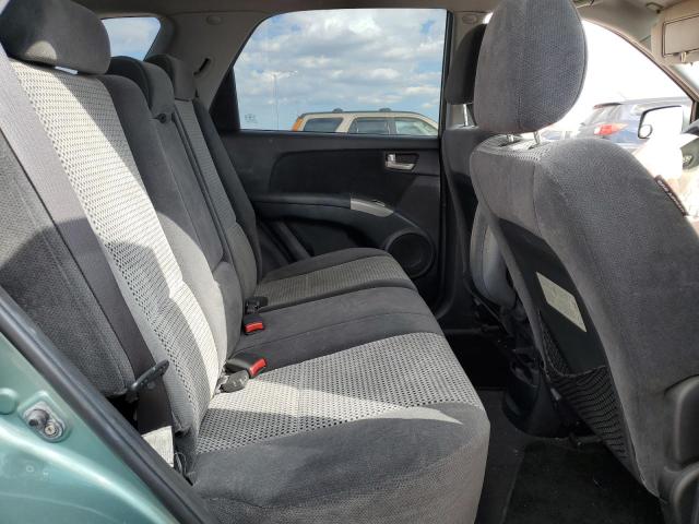 2006 Kia New Sportage მანქანა იყიდება აუქციონზე, vin: KNDJF723267153465, აუქციონის ნომერი: 43662074