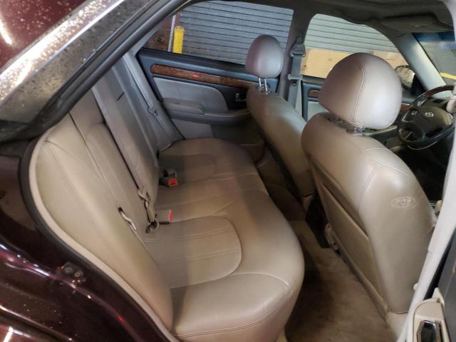 Aukcja sprzedaży 2005 Hyundai Xg 350, vin: KMHFU45E95A414255, numer aukcji: 43618434