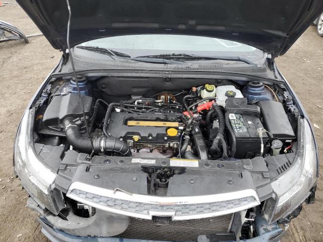Aukcja sprzedaży 2011 Chevrolet Cruze Lt, vin: 1G1PG5S95B7192294, numer aukcji: 43981114