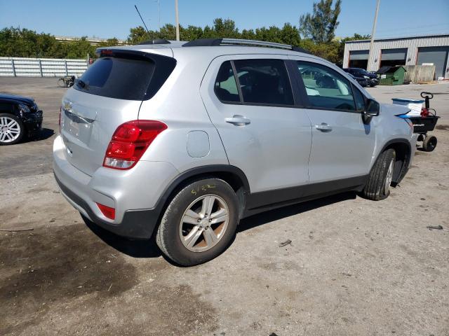Aukcja sprzedaży 2022 Chevrolet Trax 1lt, vin: KL7CJLSM1NB501760, numer aukcji: 43920634