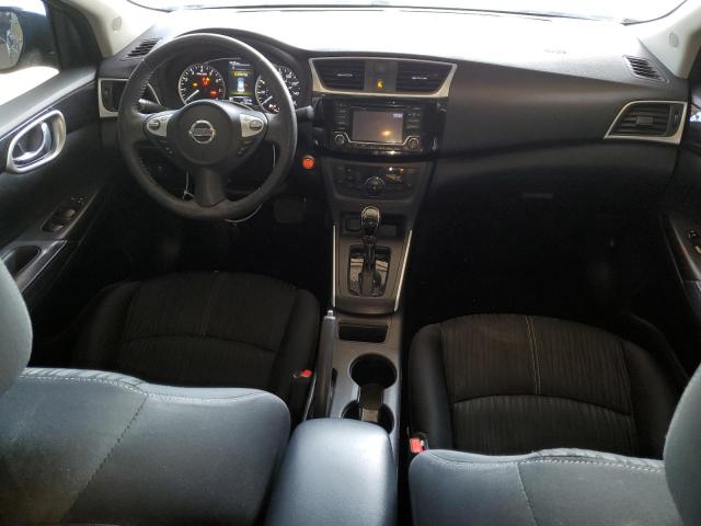 43761644 :رقم المزاد ، 3N1AB7APXJY279552 vin ، 2018 Nissan Sentra S مزاد بيع