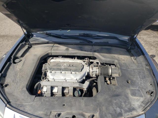 44148954 :رقم المزاد ، 19UUA96539A006437 vin ، 2009 Acura Tl مزاد بيع