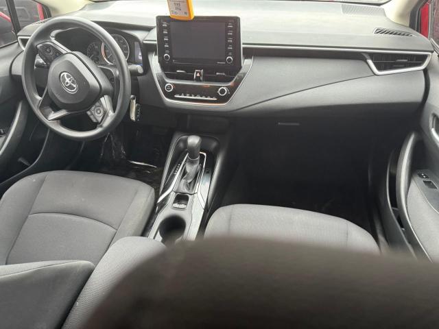 Aukcja sprzedaży 2021 Toyota Corolla Le, vin: 5YFEPMAE9MP177337, numer aukcji: 45205324