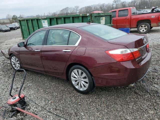 Aukcja sprzedaży 2013 Honda Accord Exl, vin: 1HGCR3F8XDA024471, numer aukcji: 43765174