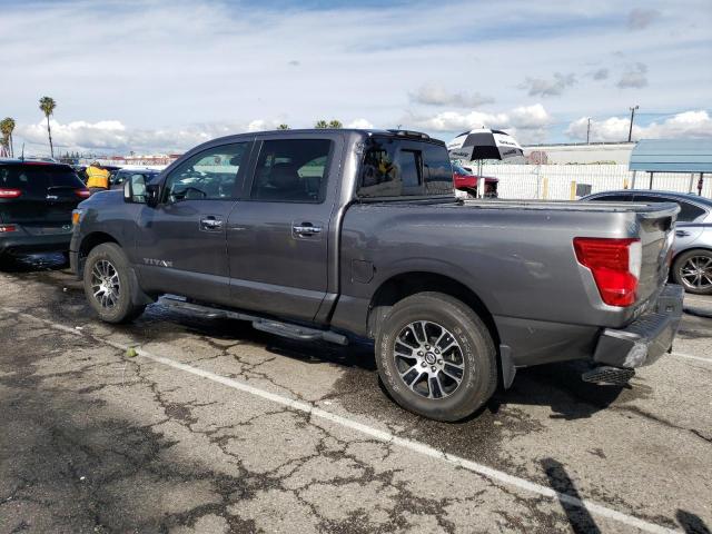 Aukcja sprzedaży 2021 Nissan Titan Sv, vin: 1N6AA1ED4MN536426, numer aukcji: 43839704