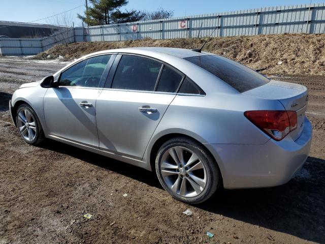 43538274 :رقم المزاد ، 1G1PG5SB5D7163030 vin ، 2013 Chevrolet Cruze Ltz مزاد بيع