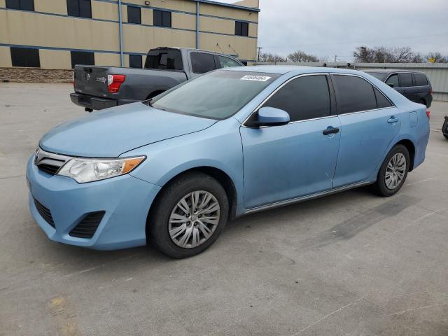 2013 Toyota Camry L მანქანა იყიდება აუქციონზე, vin: 4T1BF1FK2DU703079, აუქციონის ნომერი: 44606464