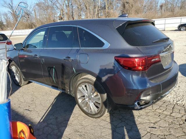 Aukcja sprzedaży 2017 Acura Mdx Technology, vin: 5FRYD4H52HB023967, numer aukcji: 42918594