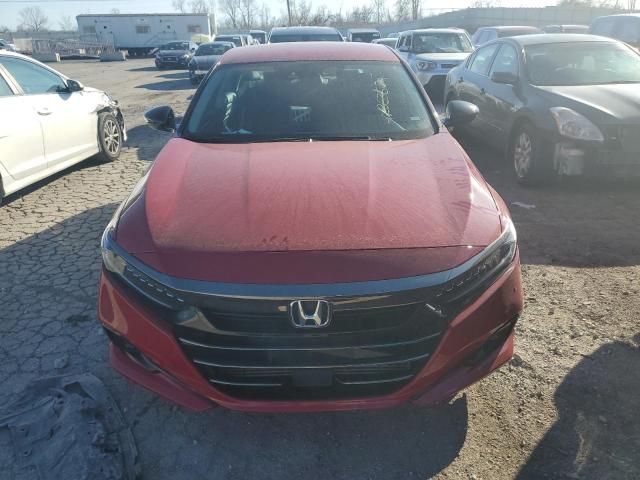 Продажа на аукционе авто 2022 Honda Accord Sport Se, vin: 1HGCV1F49NA029031, номер лота: 42863604