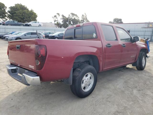 43727424 :رقم المزاد ، 1GTCS138048160076 vin ، 2004 Gmc Canyon مزاد بيع