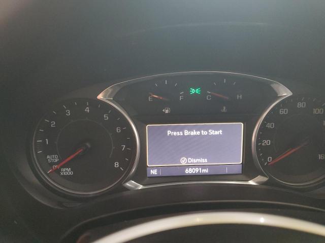 42712994 :رقم المزاد ، 3GKALTEV8LL301614 vin ، 2020 Gmc Terrain Sle مزاد بيع