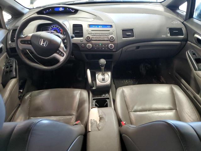 Aukcja sprzedaży 2008 Honda Civic Exl, vin: 2HGFA16918H329074, numer aukcji: 43073434