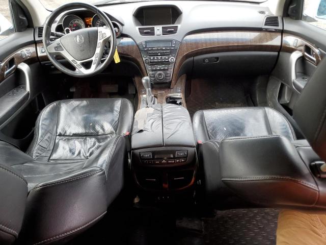 Продажа на аукционе авто 2010 Acura Mdx Advance, vin: 2HNYD2H76AH004811, номер лота: 41995244