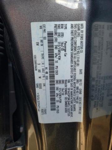 44145554 :رقم المزاد ، 1FADP3K24EL122725 vin ، 2014 Ford Focus Se مزاد بيع