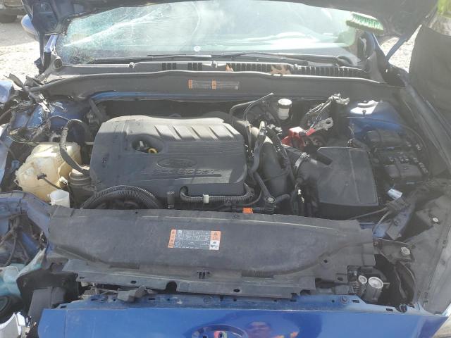 Aukcja sprzedaży 2017 Ford Fusion Se, vin: 3FA6P0HD0HR408187, numer aukcji: 43834224
