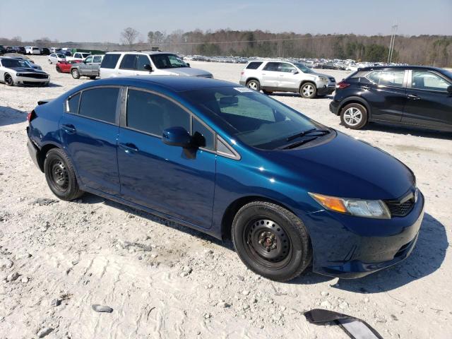 Aukcja sprzedaży 2012 Honda Civic Lx, vin: 19XFB2F51CE354642, numer aukcji: 43600534