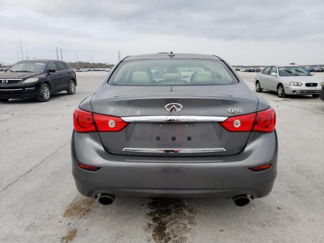 43345574 :رقم المزاد ، JN1EV7AP8GM302766 vin ، 2016 Infiniti Q50 Premium مزاد بيع