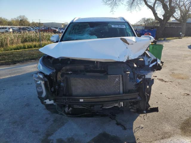 2022 Hyundai Palisade Sel მანქანა იყიდება აუქციონზე, vin: KM8R44HE5NU427253, აუქციონის ნომერი: 43735484