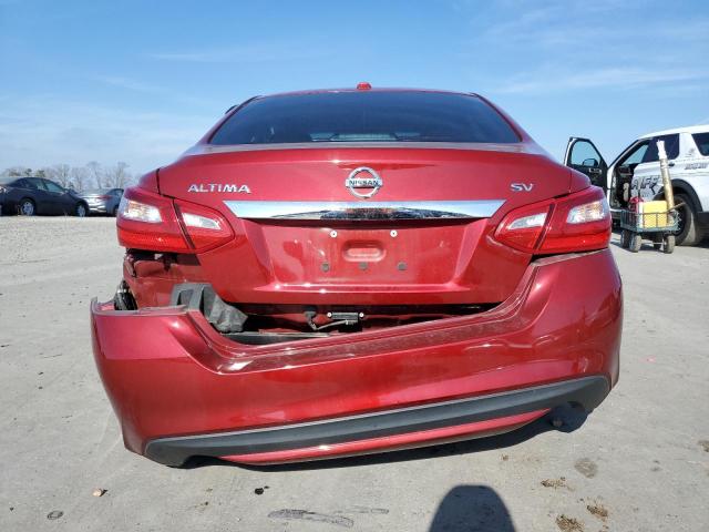 2017 Nissan Altima 2.5 მანქანა იყიდება აუქციონზე, vin: 1N4AL3AP2HC232530, აუქციონის ნომერი: 43699644