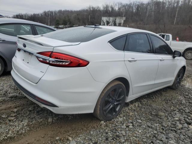 Продаж на аукціоні авто 2018 Ford Fusion Se, vin: 3FA6P0H7XJR107958, номер лоту: 40539404