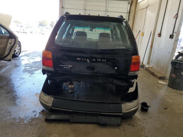Aukcja sprzedaży 2000 Subaru Forester S, vin: JF1SF6555YH707564, numer aukcji: 43466944