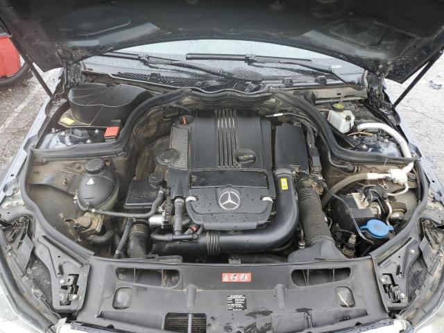 Продаж на аукціоні авто 2013 Mercedes-benz C 250, vin: WDDGF4HB2DA816997, номер лоту: 43038114