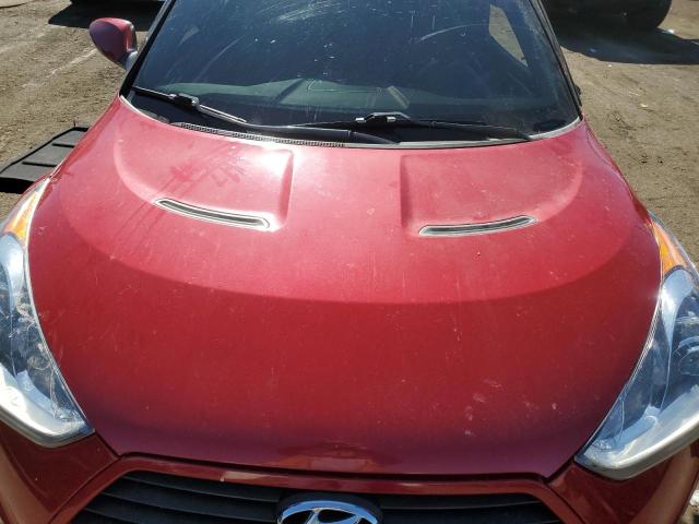 Aukcja sprzedaży 2015 Hyundai Veloster Turbo, vin: KMHTC6AE9FU234751, numer aukcji: 43860734