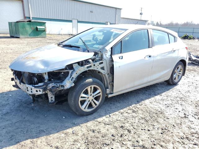 Aukcja sprzedaży 2017 Chevrolet Cruze Lt, vin: 3G1BE6SMXHS515422, numer aukcji: 43844684