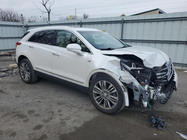 41825224 :رقم المزاد ، 1GYKNFRS1JZ212902 vin ، 2018 Cadillac Xt5 Premium Luxury مزاد بيع