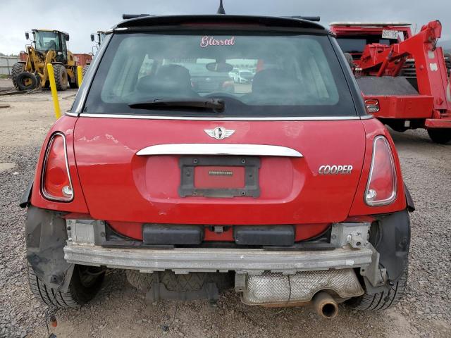 2006 Mini Cooper მანქანა იყიდება აუქციონზე, vin: WMWRC33576TK17976, აუქციონის ნომერი: 42470724
