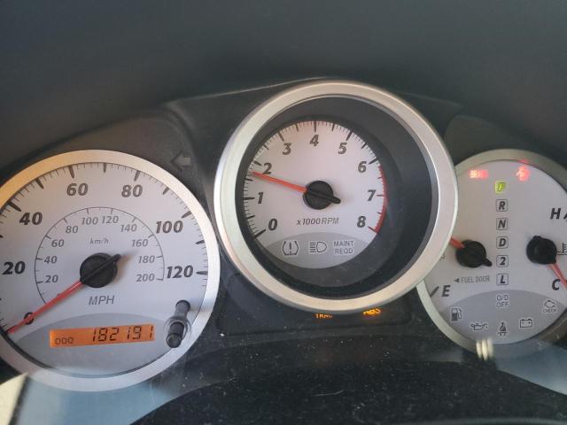 43865314 :رقم المزاد ، JTEHD20VX50056352 vin ، 2005 Toyota Rav4 مزاد بيع