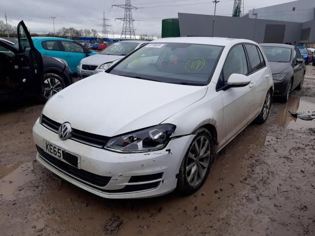 Aukcja sprzedaży 2015 Volkswagen Golf Gt Ts, vin: WVWZZZAUZGW050891, numer aukcji: 43786594