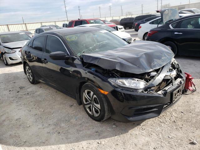 Aukcja sprzedaży 2018 Honda Civic Lx, vin: 2HGFC2F5XJH595373, numer aukcji: 41863224