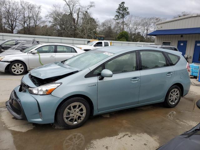 Aukcja sprzedaży 2015 Toyota Prius V, vin: JTDZN3EU2FJ020159, numer aukcji: 44716024