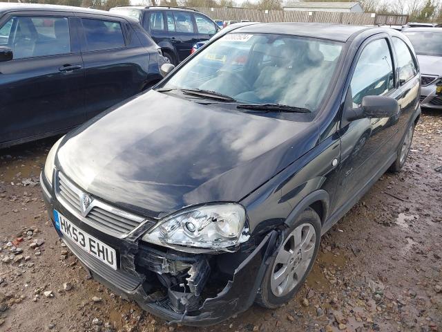 Aukcja sprzedaży 2003 Vauxhall Corsa Sxi, vin: W0L0XCF0844021037, numer aukcji: 43902524