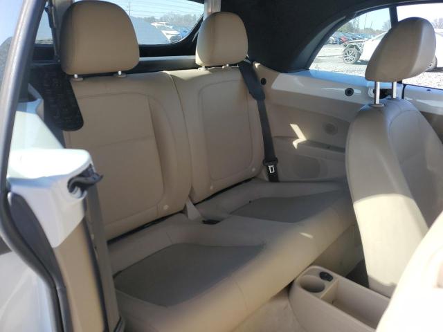 43952734 :رقم المزاد ، 3VW5P7AT7DM812298 vin ، 2013 Volkswagen Beetle مزاد بيع