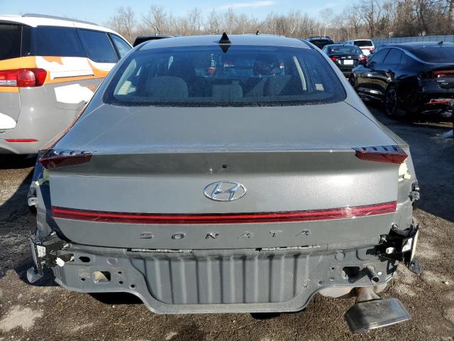2023 Hyundai Sonata Sel მანქანა იყიდება აუქციონზე, vin: KMHL64JA8PA314909, აუქციონის ნომერი: 43371554