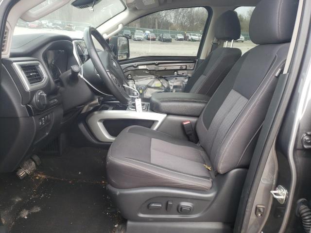 Aukcja sprzedaży 2020 Nissan Titan Sv, vin: 1N6AA1EDXLN503039, numer aukcji: 44967264