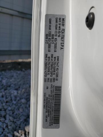 Aukcja sprzedaży 2017 Ram Promaster City Slt, vin: ZFBERFBB3H6E50706, numer aukcji: 42210964