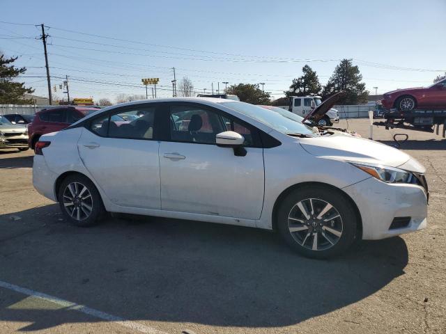 43881394 :رقم المزاد ، 3N1CN8EV4ML868922 vin ، 2021 Nissan Versa Sv مزاد بيع