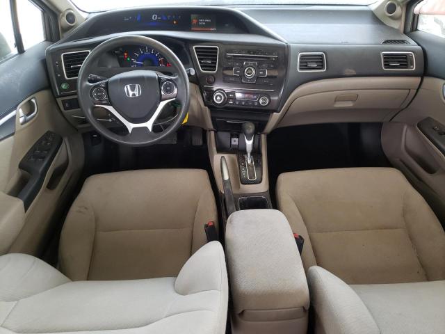 Продажа на аукционе авто 2013 Honda Civic Ex, vin: 2HGFB2F88DH510144, номер лота: 44405894