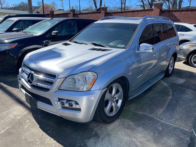 Продажа на аукционе авто 2011 Mercedes-benz Gl 450 4matic, vin: 4JGBF7BEXBA672438, номер лота: 44169604