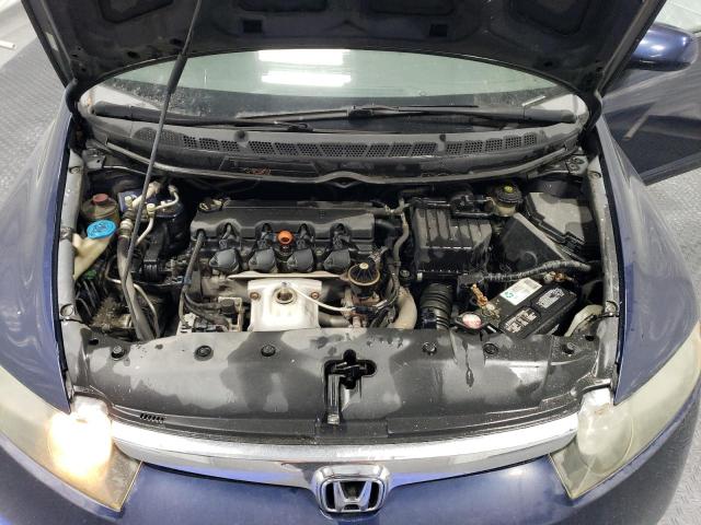 Продажа на аукционе авто 2008 Honda Civic Lx, vin: 1HGFA16518L082235, номер лота: 43486694