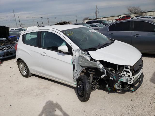 40506294 :رقم المزاد ، KL8CD6SA0MC726349 vin ، 2021 Chevrolet Spark 1lt مزاد بيع