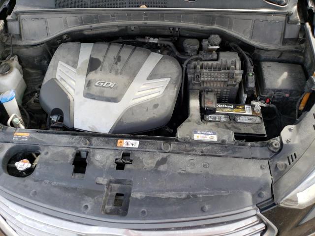 Продажа на аукционе авто 2017 Hyundai Santa Fe Se, vin: KM8SM4HF1HU177105, номер лота: 41726494