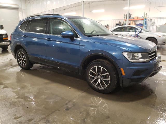 Aukcja sprzedaży 2019 Volkswagen Tiguan Se, vin: 3VV2B7AX7KM010789, numer aukcji: 43615464