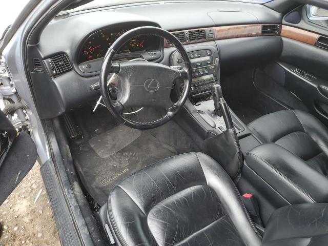 43662914 :رقم المزاد ، JT8UZ30C1S0047722 vin ، 1995 Lexus Sc 400 مزاد بيع