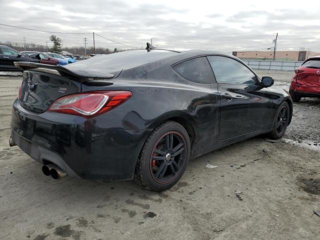 Aukcja sprzedaży 2011 Hyundai Genesis Coupe 2.0t, vin: KMHHT6KD4BU046502, numer aukcji: 43854824