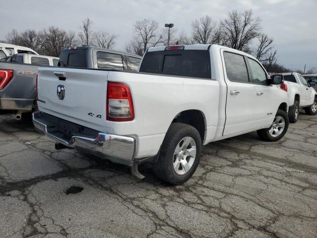 2020 Ram 1500 Big Horn/lone Star მანქანა იყიდება აუქციონზე, vin: 1C6RRFFG4LN297969, აუქციონის ნომერი: 43949674
